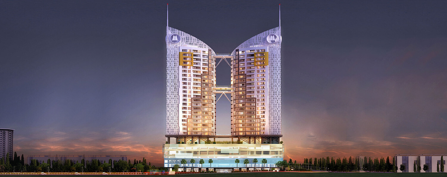 4 BHK Flats in Baner Luxury Flats in Baner Pashan Aundh Montclaire